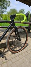Scott Speedster Gravel 30 Rennrad Schwarz 2023