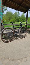 Scott Speedster Gravel 30 Rennrad Schwarz 2023