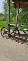 Scott Speedster Gravel 30 Rennrad Schwarz 2023