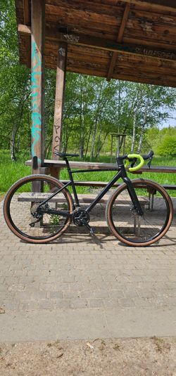 Scott Speedster Gravel 30 Rennrad Schwarz 2023
