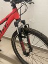 Parádní dětské horské kolo - klasika ve skvělém stavu - udrží tempo ješte roky!