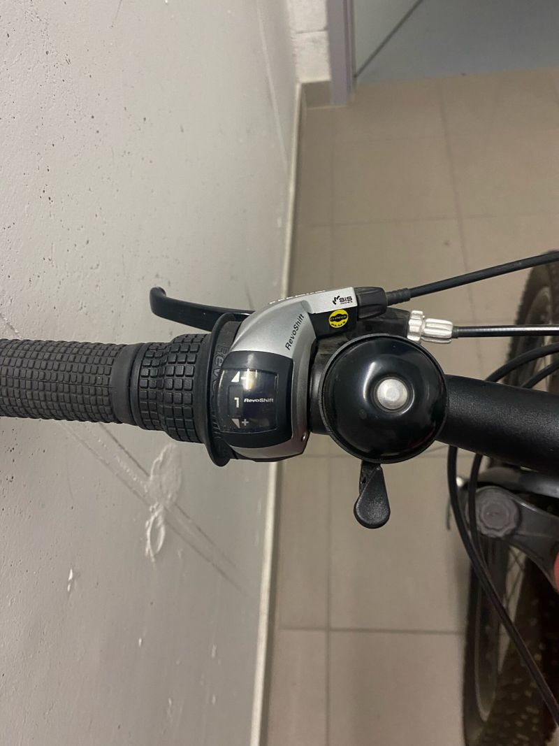 Parádní dětské horské kolo - klasika ve skvělém stavu - udrží tempo ješte roky!