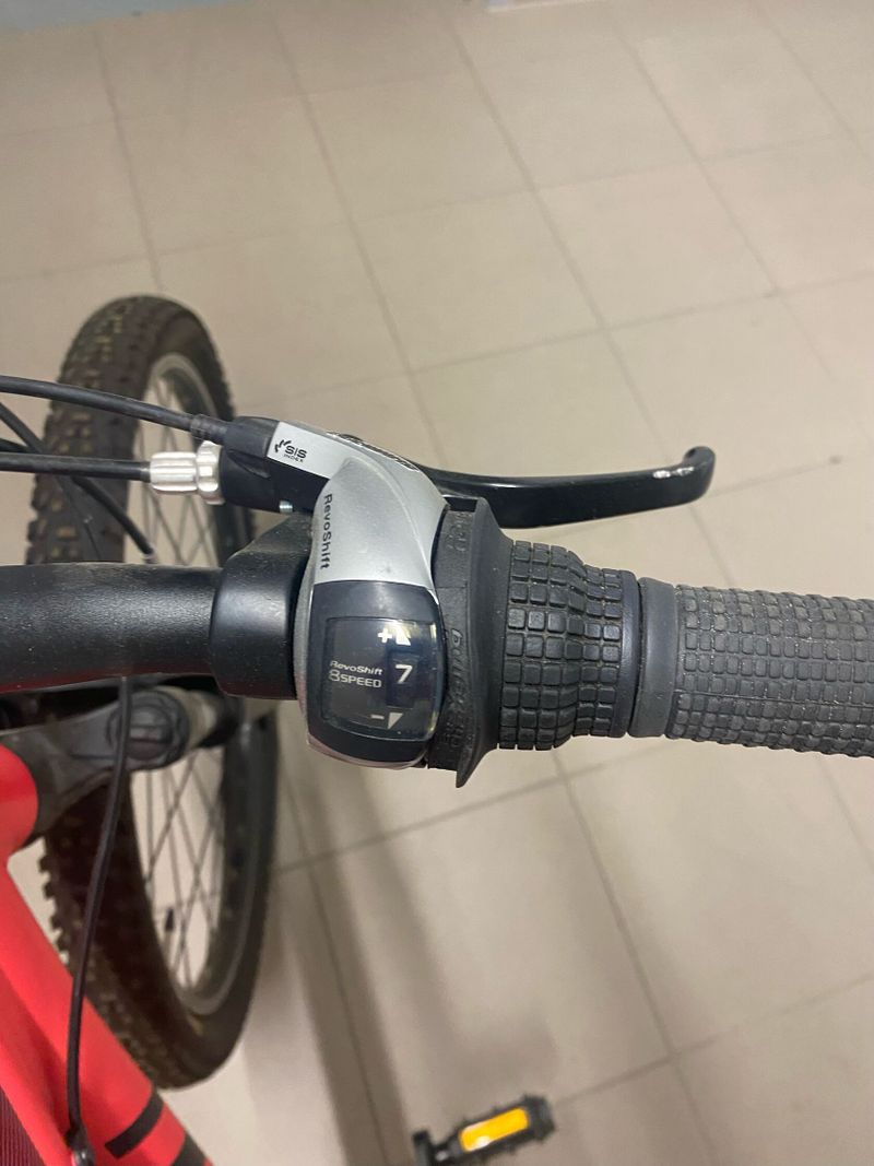 Parádní dětské horské kolo - klasika ve skvělém stavu - udrží tempo ješte roky!