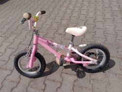 Specialized pro princeznu