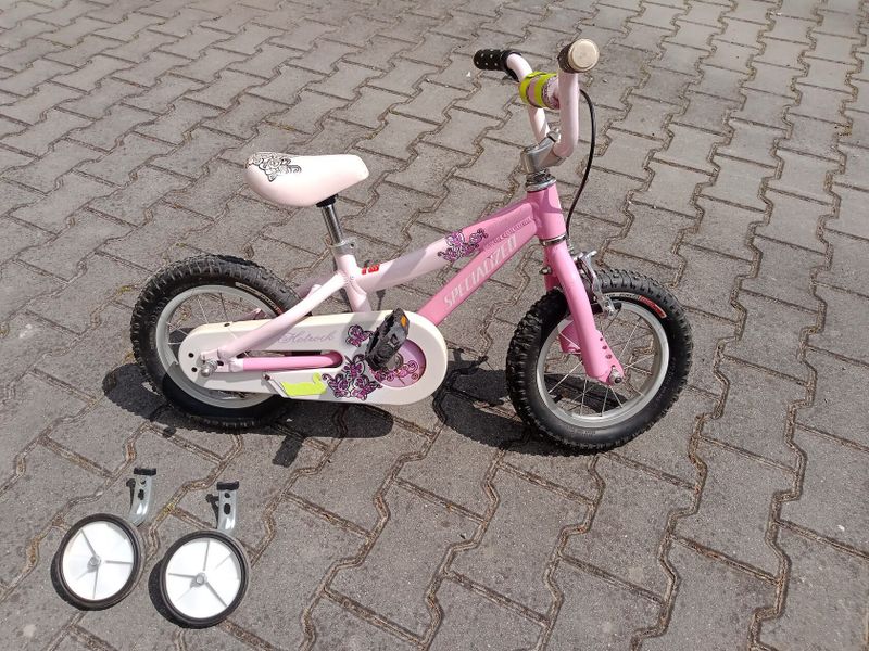 Specialized pro princeznu