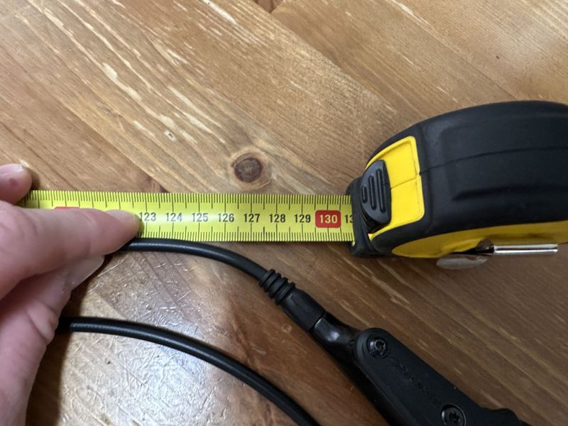 Hydraulické kotoučové brzdy TEKTRO HD-M286 + 2 kotouče TEKTRO 160mm, šroubky, adaptér