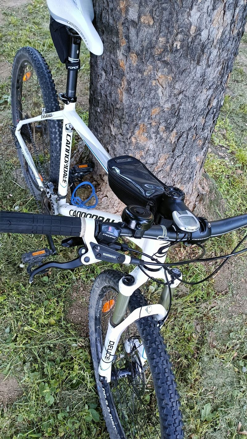 Kolo Cannondale 