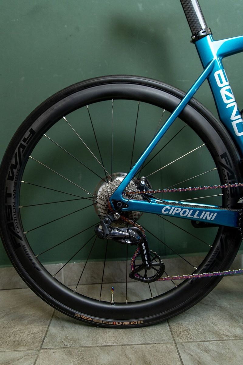 Cipollini Bond Ultegra Di2, size L