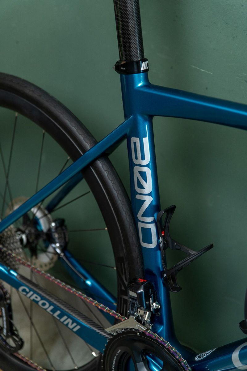 Cipollini Bond Ultegra Di2, size L