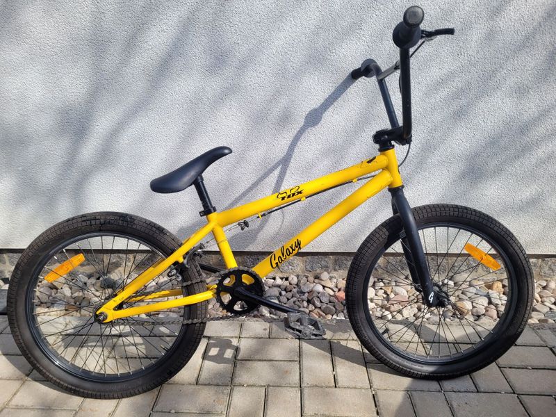 Bmx Galaxy