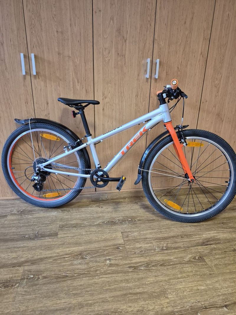 Dětské kolo TREK Wahoo 24"