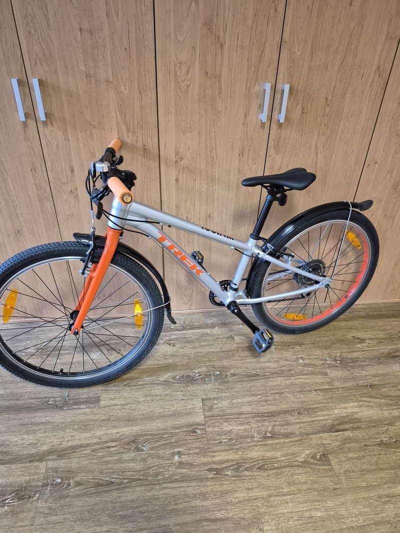 Dětské kolo TREK Wahoo 24"