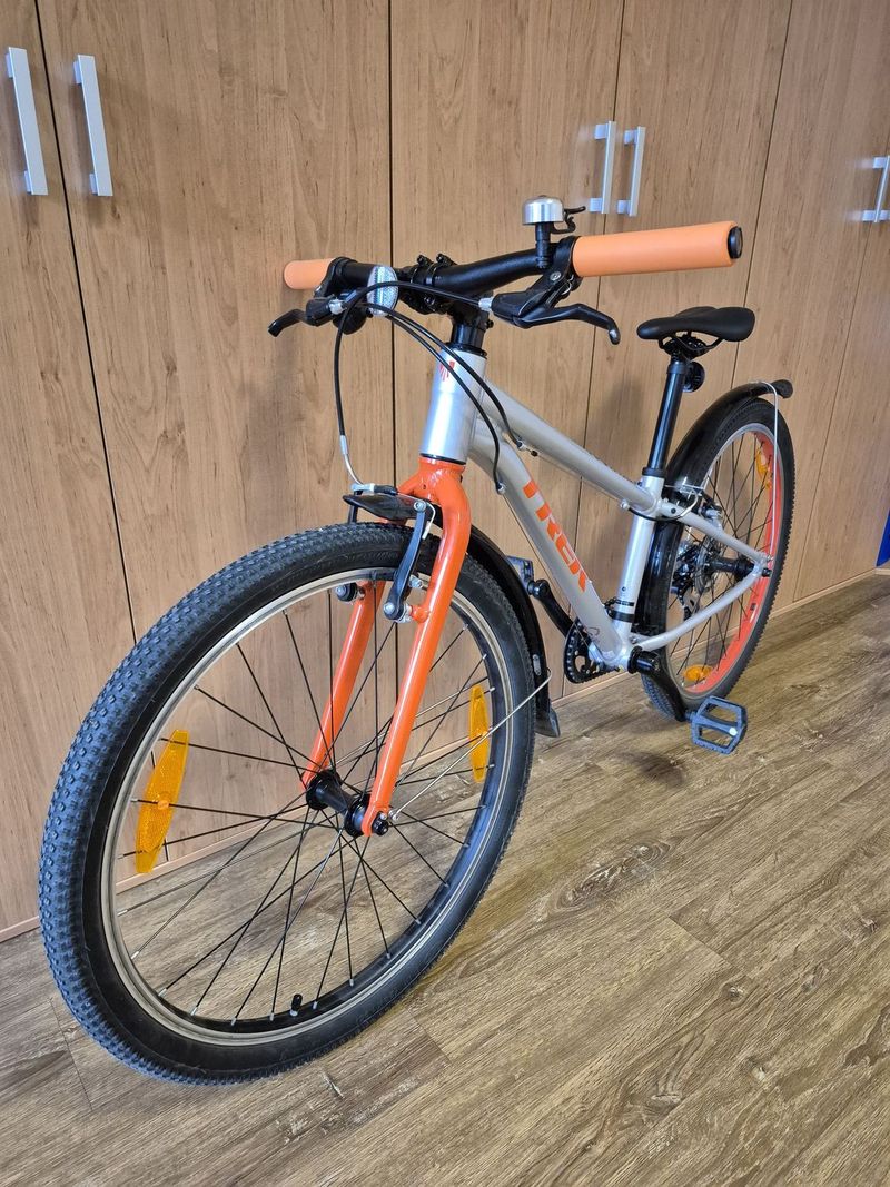 Dětské kolo TREK Wahoo 24"
