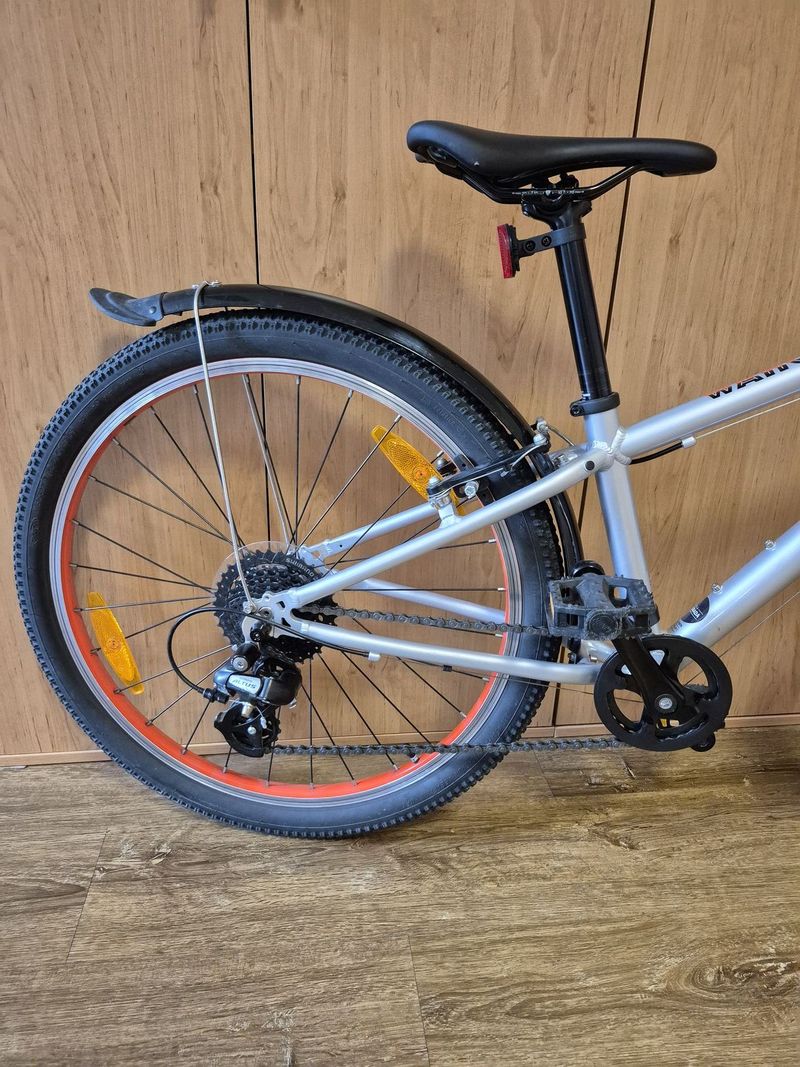 Dětské kolo TREK Wahoo 24"