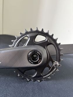 Truvativ Stylo Carbon Eagle kliky DUB 175mm Boost 30z