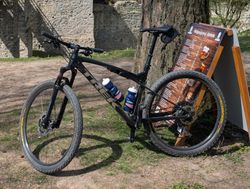 Trek Supercaliber XL Shimano XTR