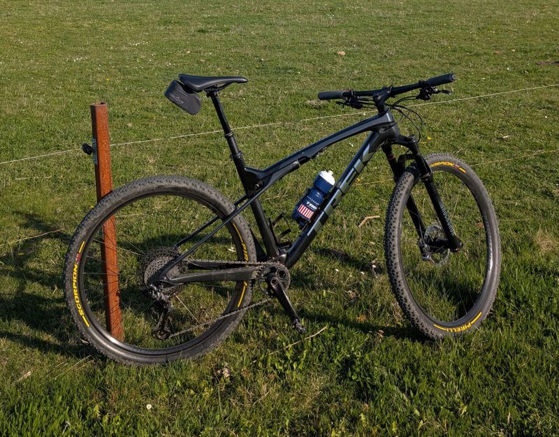 Trek Supercaliber XL Shimano XTR