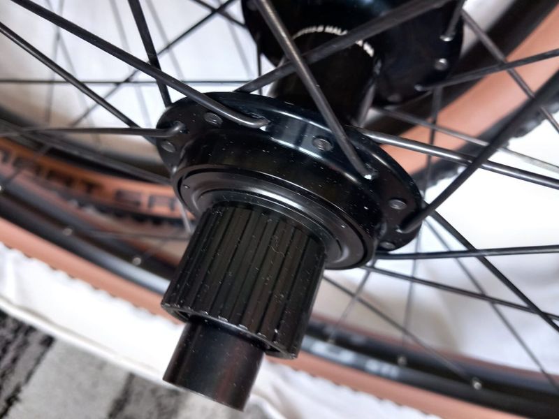KOLA WTB STi 25 Boost