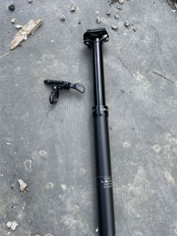 KIND SHOX LEV SI 150mm 31.6mm