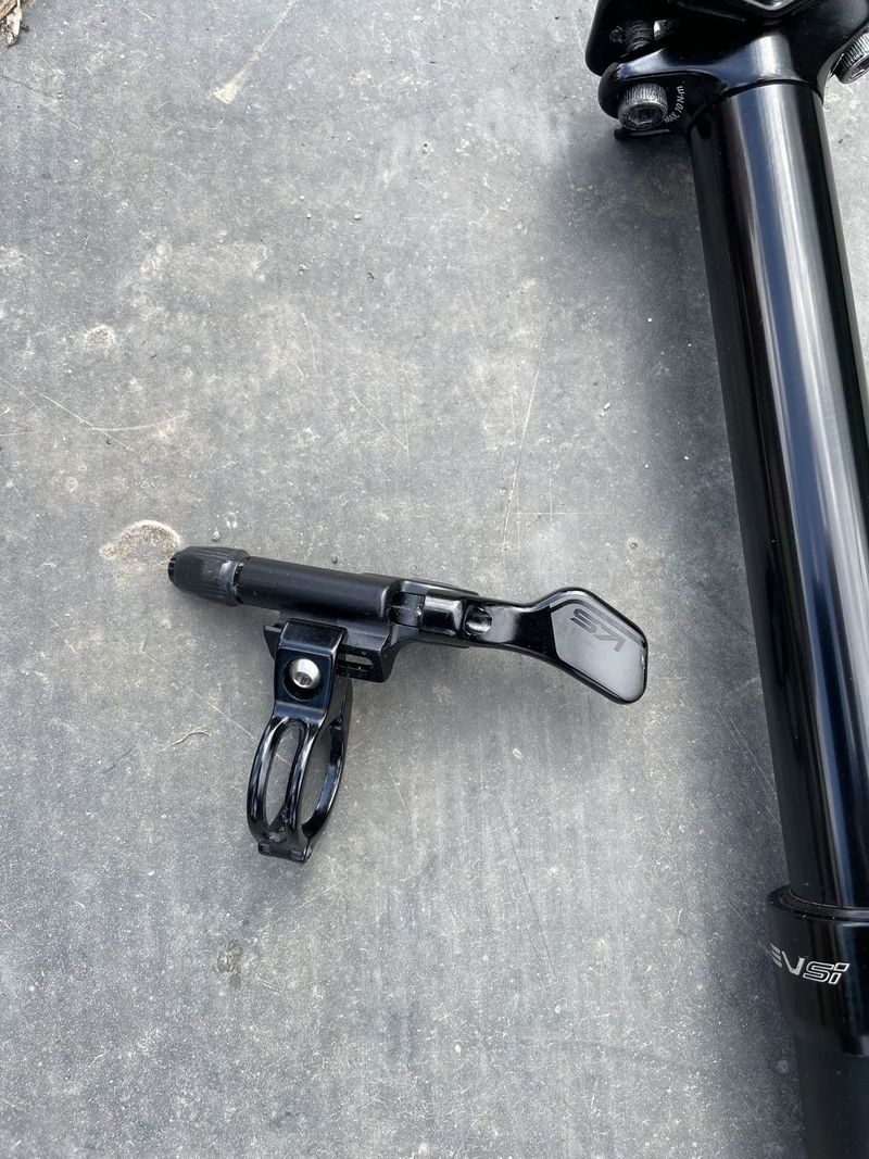 KIND SHOX LEV SI 150mm 31.6mm
