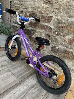Dětské kolo SPECIALIZED vel.16