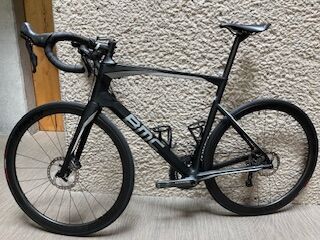 BMC Teammachine SLR 02, 58cm