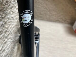 BMC Teammachine SLR 02, 58cm