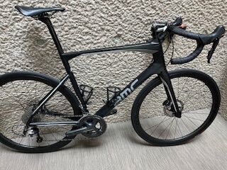 BMC Teammachine SLR 02, 58cm