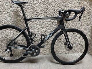 BMC Teammachine SLR 02, 58cm