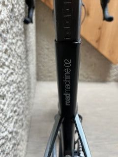 BMC Teammachine SLR 02, 58cm