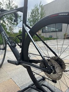 BMC Teammachine SLR 02, 58cm
