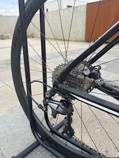 BMC Teammachine SLR 02, 58cm