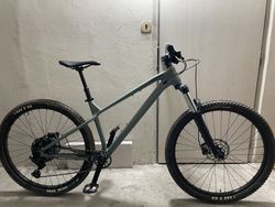 Cannondale HT Habit 3