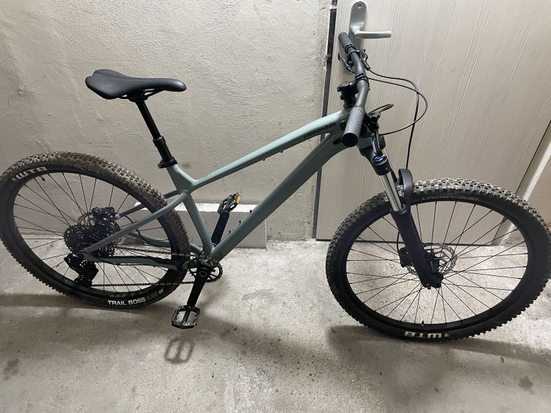 Cannondale HT Habit 3