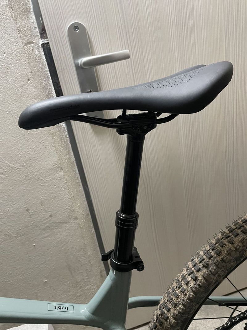 Cannondale HT Habit 3
