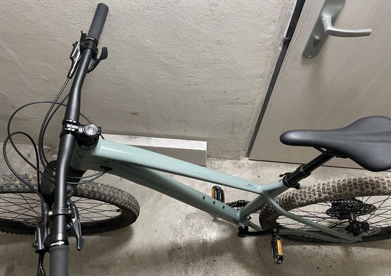 Cannondale HT Habit 3