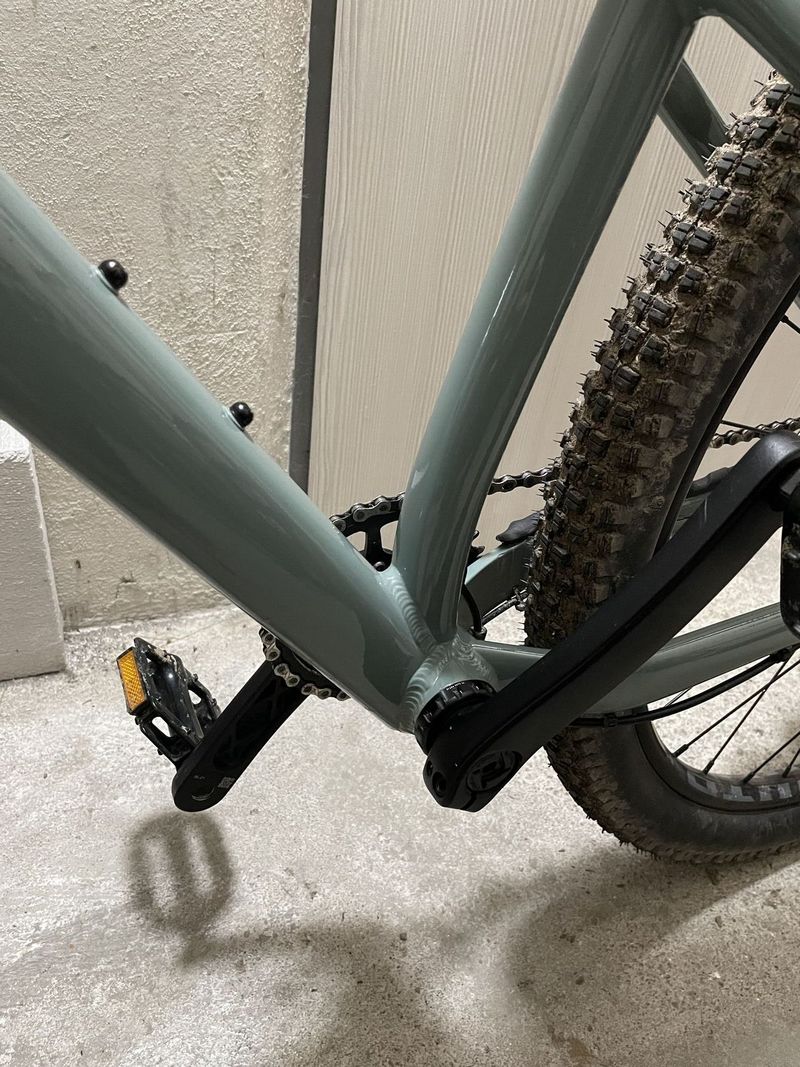 Cannondale HT Habit 3