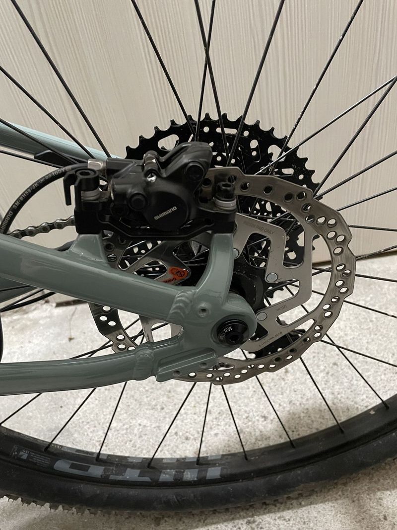 Cannondale HT Habit 3