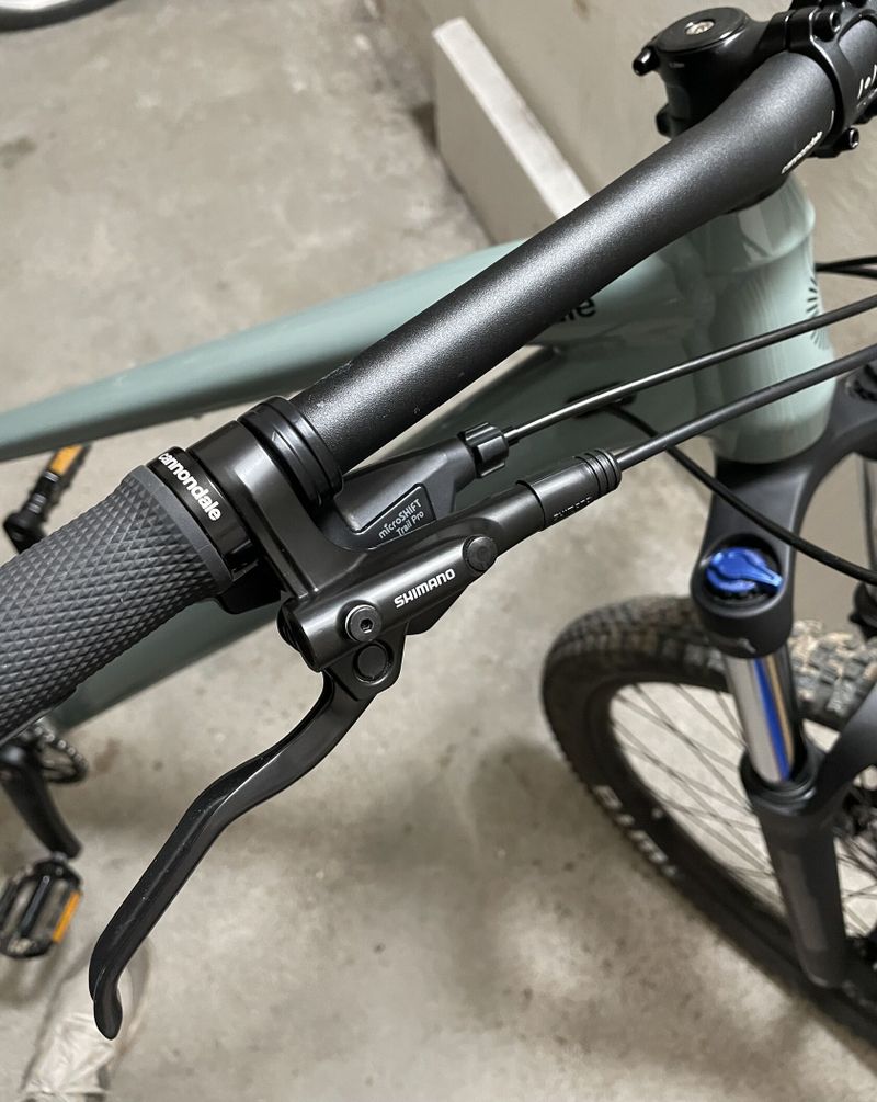Cannondale HT Habit 3
