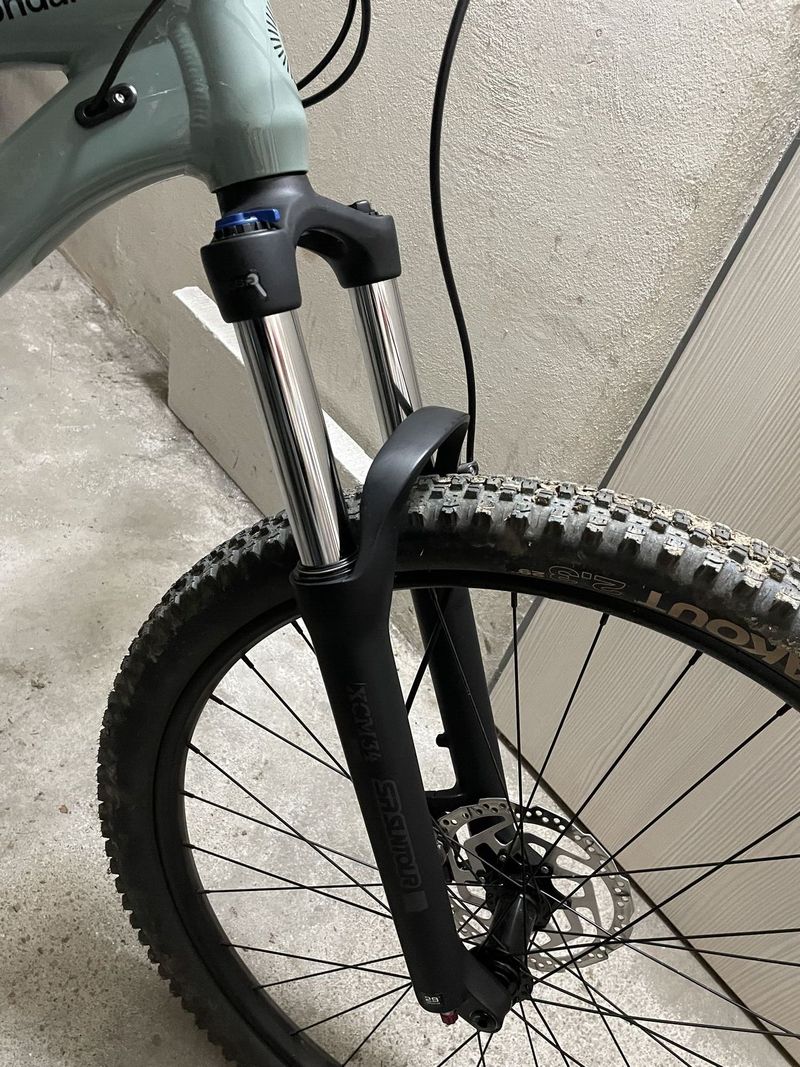 Cannondale HT Habit 3
