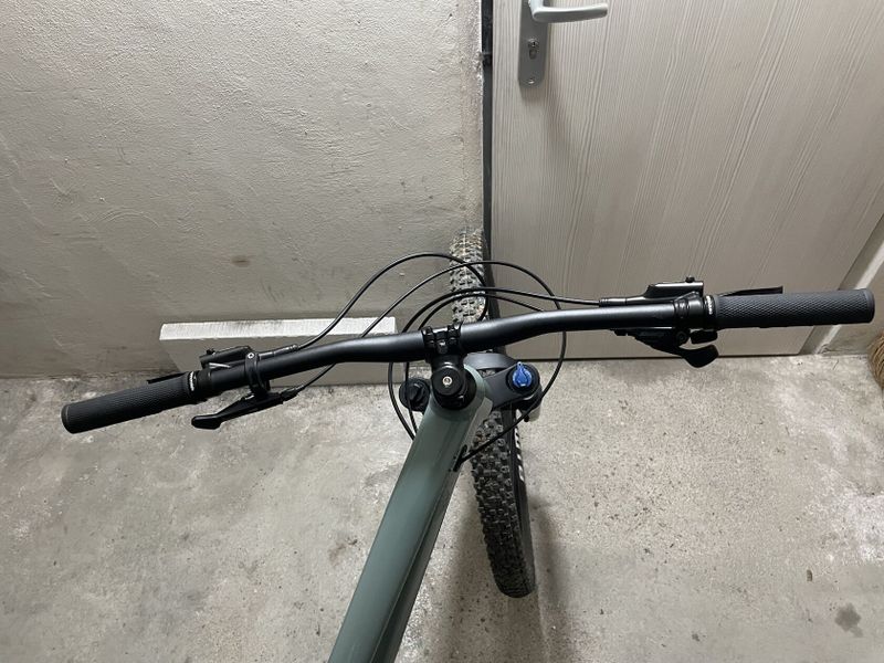 Cannondale HT Habit 3