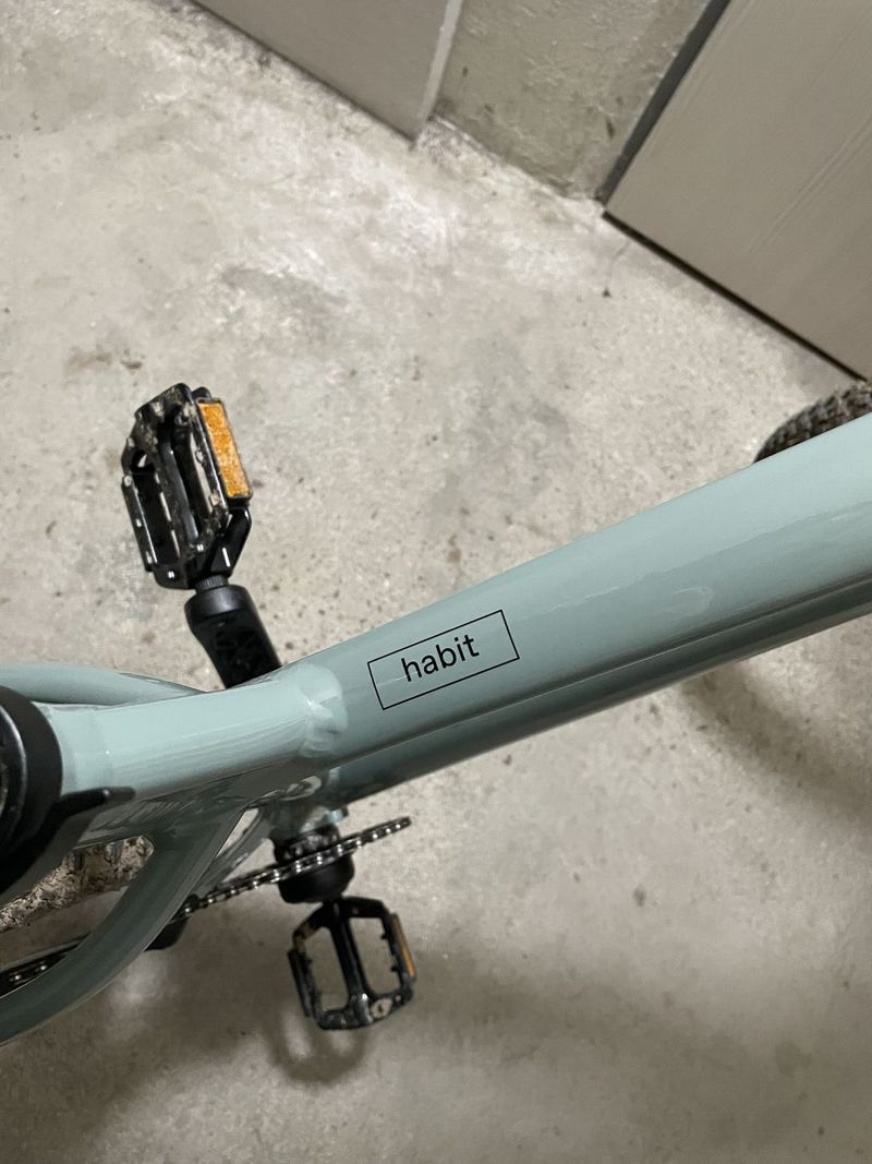 Cannondale HT Habit 3