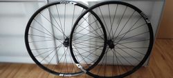 Zapletená kola 29" DT Swiss X1900