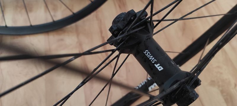 Zapletená kola 29" DT Swiss X1900