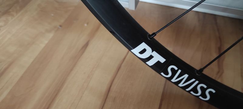 Zapletená kola 29" DT Swiss X1900