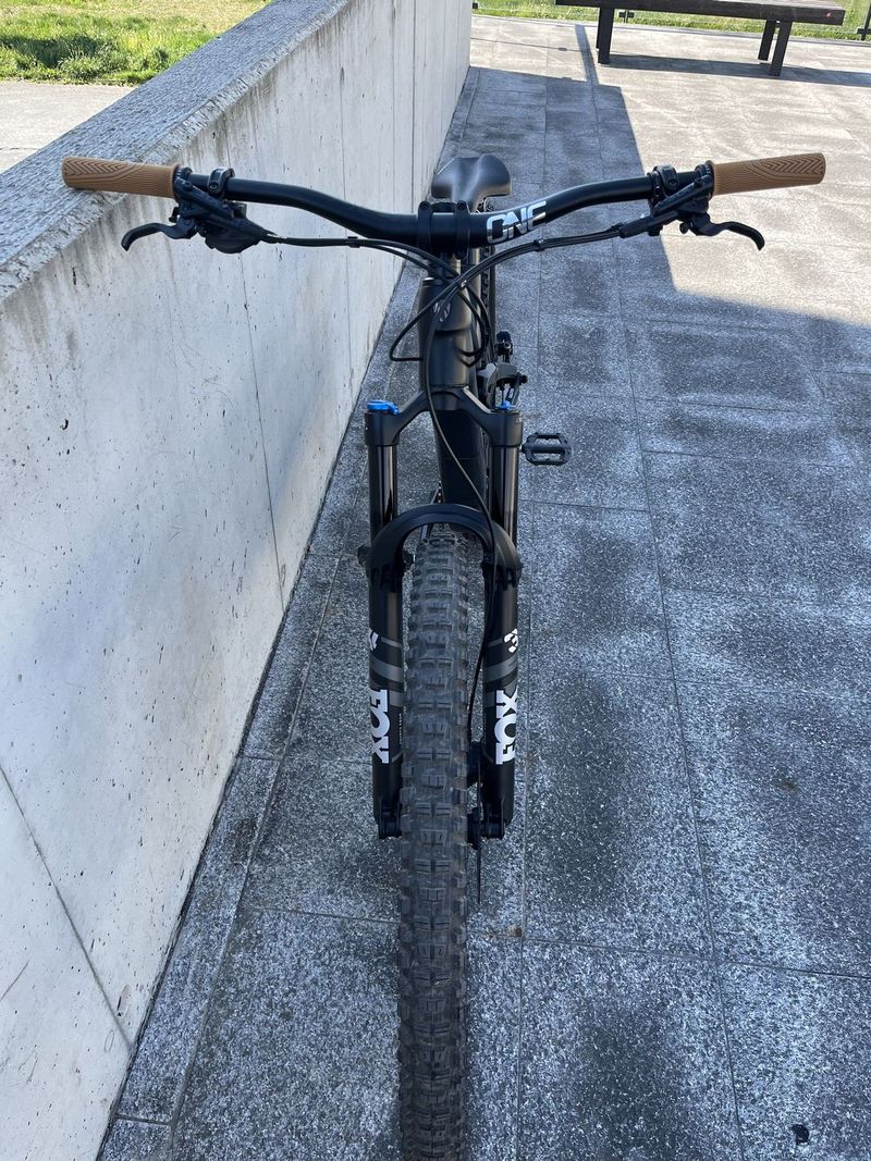 Trek Top Fuel 9.7 2024 Raw Carbon