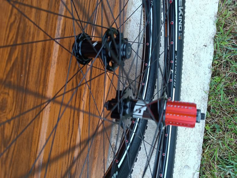 DT SWISS DL420