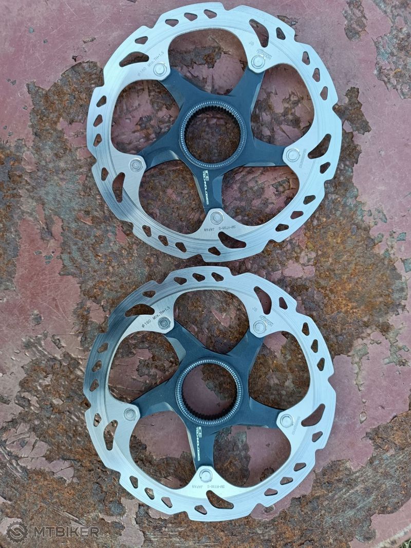 SHIMANO XTR 