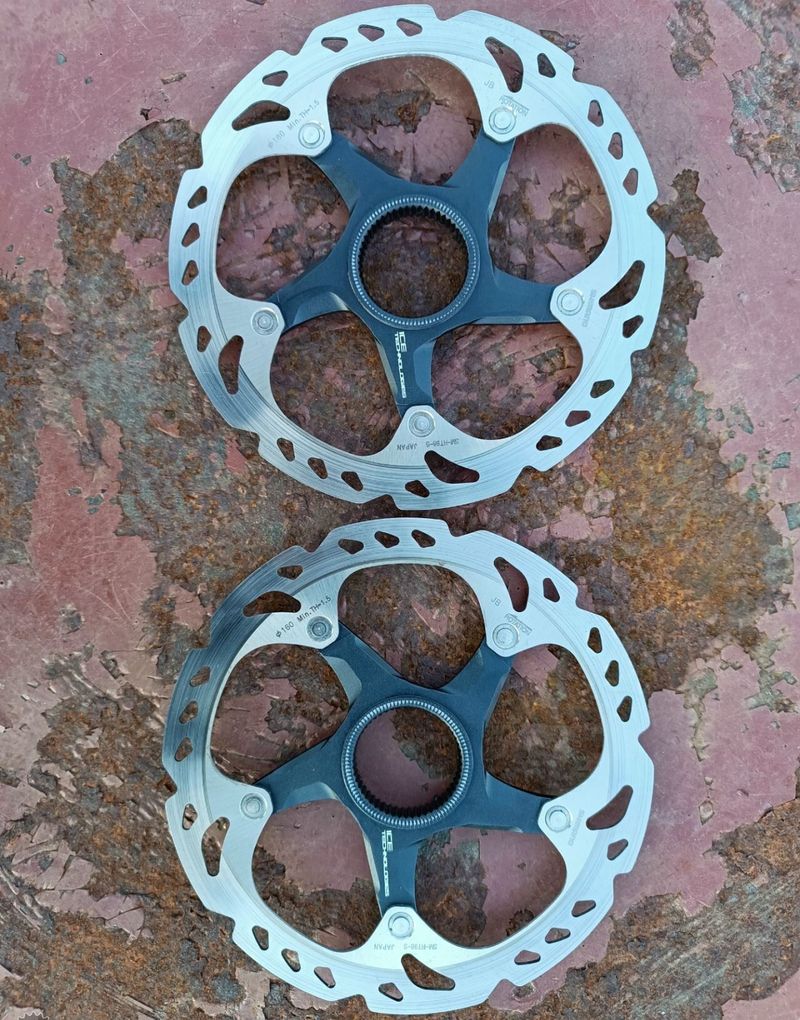 SHIMANO XTR 