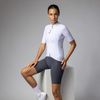Dámský cyklistický dres Alé Color Block white